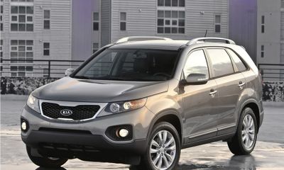 2013 Kia Sorento