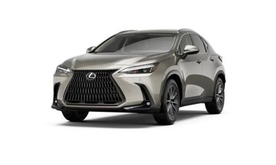 2026 Lexus NX 350 Premium