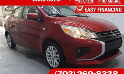 2024 Mitsubishi Mirage G4