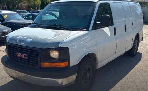 2007 GMC Savana 1500