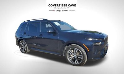 2023 BMW X7 XDRIVE40I