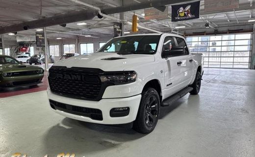 2026 Ram 1500 Tradesman