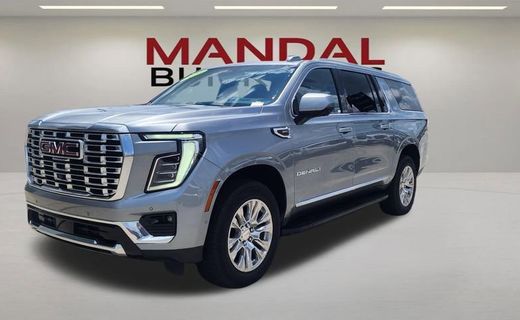 2025 GMC Yukon XL Denali
