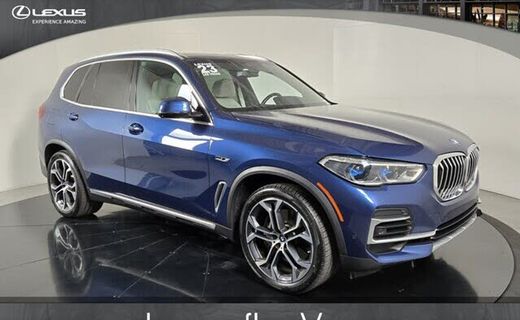2023 BMW X5 XDRIVE45E