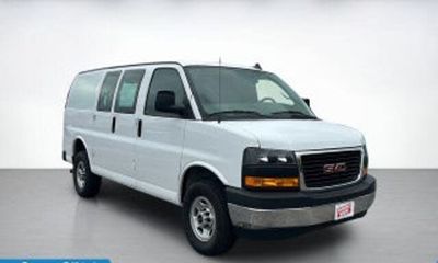 2024 GMC Savana 2500