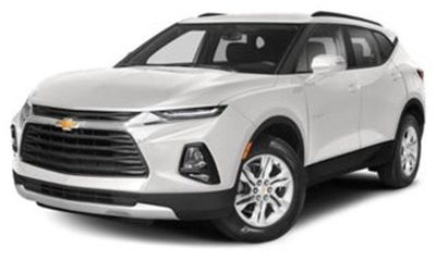 2021 Chevrolet Blazer 2LT