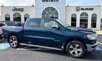 2024 Ram 1500 Laramie
