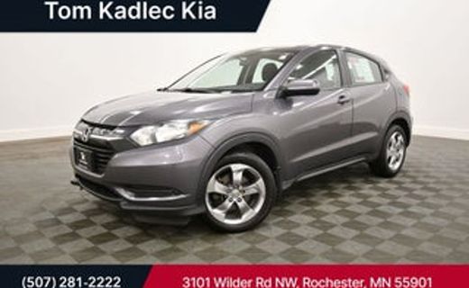 2020 Honda HR-V Touring