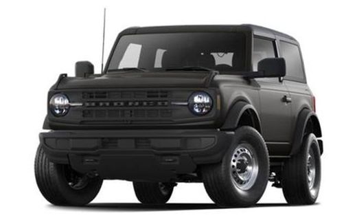 2023 Ford Bronco Heritage Limited