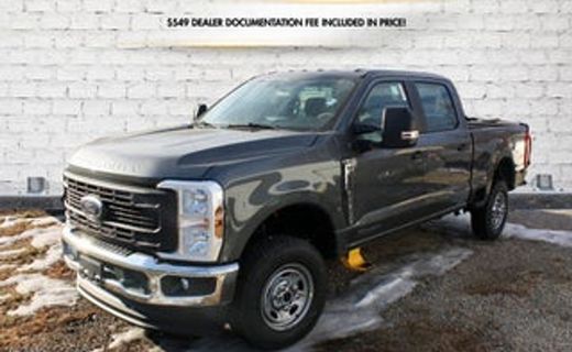 2026 Ford F-250 XL