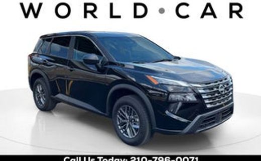 2026 Nissan Rogue S