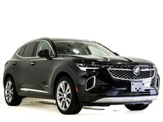 2021 Buick Envision Avenir