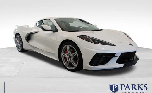 2024 Chevrolet Corvette Preferred 2LT