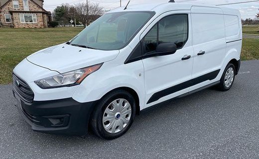 2022 Ford Transit Connect XL