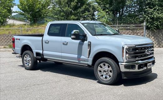 2026 Ford F-250