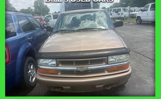 2003 Chevrolet Blazer