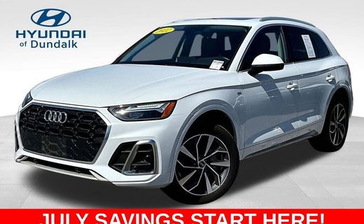 2022 Audi Q5