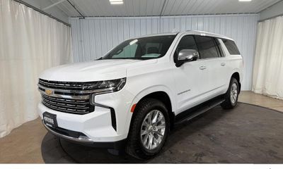 2021 Chevrolet Suburban Premier