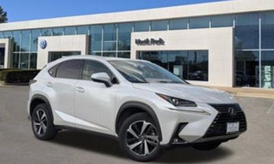 2021 Lexus NX 300 Premium