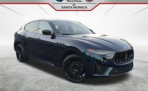 2024 Maserati Levante Trofeo
