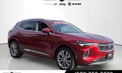 2024 Buick Envision Preferred