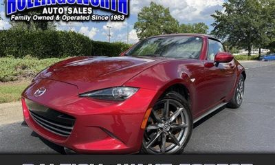 2019 Mazda MX-5 Grand Touring Hard