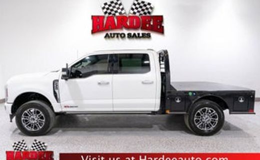 2024 Ford F-350 Lariat