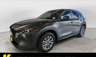 2022 Mazda CX-5 Preferred Package