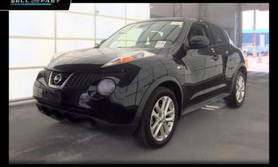 2014 Nissan Juke Nismo