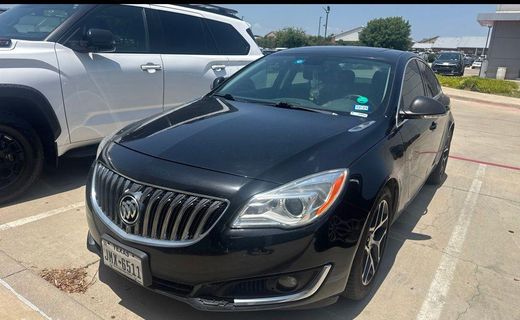 2017 Buick Regal Sport Touring