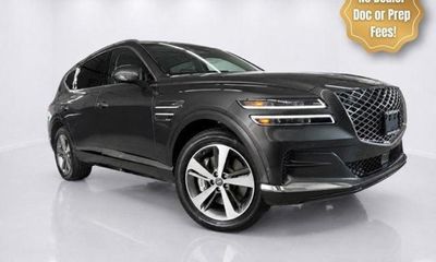 2024 Genesis GV80