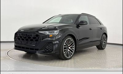 2026 Audi SQ8 Quattro Prestige