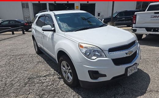 2015 Chevrolet Equinox 1LT
