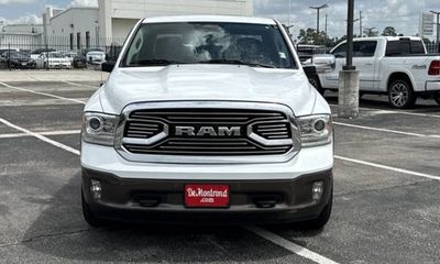 2017 Ram 1500 Longhorn