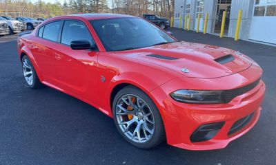 2023 Dodge Charger SRT Hellcat