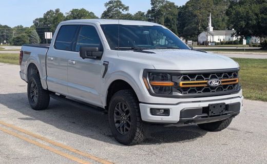 2024 Ford F-150 Tremor