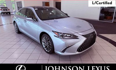 2024 Lexus ES 350 Ultra Luxury