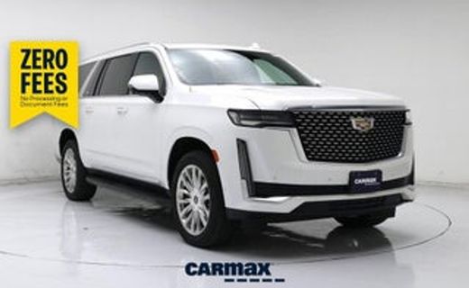 2022 Cadillac Escalade ESV Premium Luxury