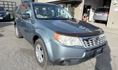 2009 Subaru Forester 2 5XS Plus