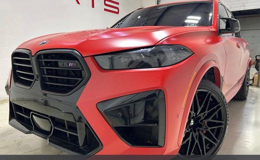 2024 BMW X5 M Competition