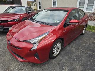2018 Toyota Prius