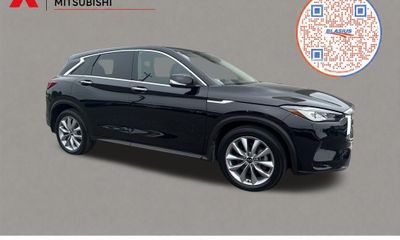 2022 Infiniti QX50 Pure