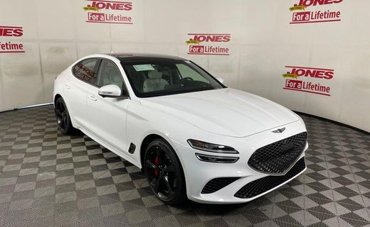 2026 Genesis G70 3 3T Sport
