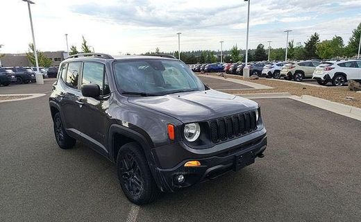2021 Jeep Renegade