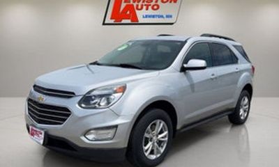 2016 Chevrolet Equinox LTZ