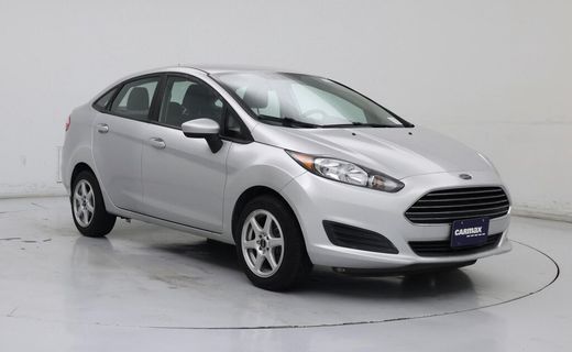 2018 Ford Fiesta S