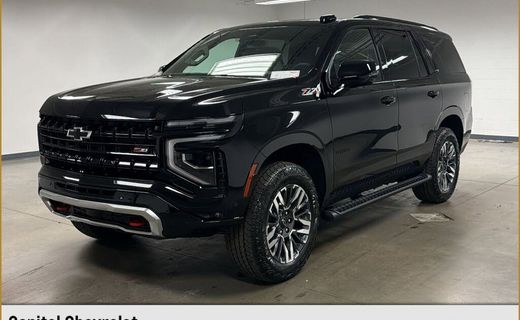 2026 Chevrolet Tahoe Z71