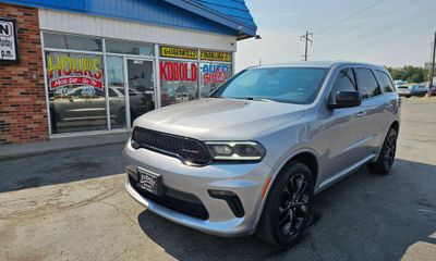 2021 Dodge Durango SXT