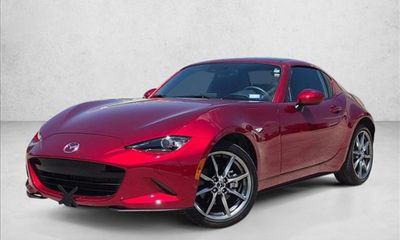 2023 Mazda MX-5 Grand Touring