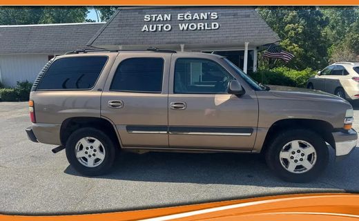 2004 Chevrolet Tahoe LT